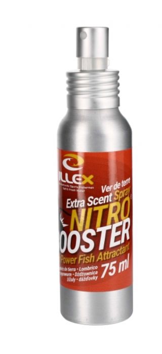Illex Nitro Booster Worm Spray 75ml - 